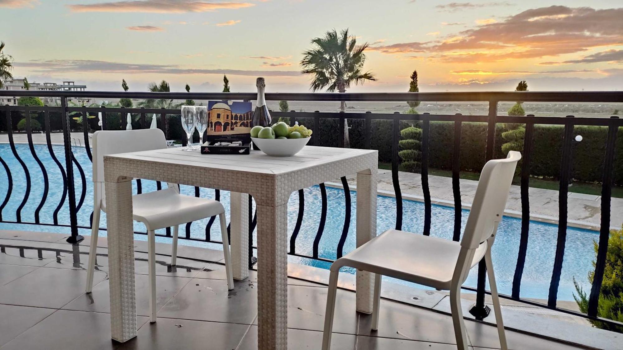 Edelweiss Success Home Beach Iskele District  Exterior foto