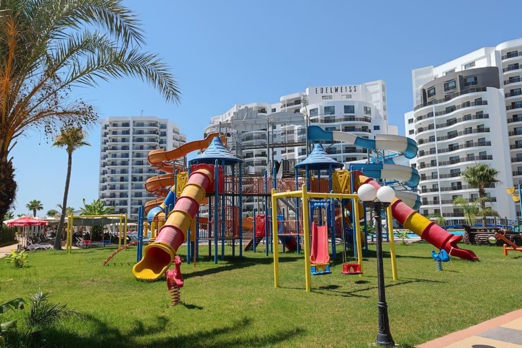 Edelweiss Success Home Beach Iskele District  Exterior foto