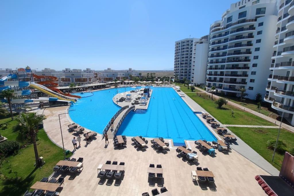 Edelweiss Success Home Beach Iskele District  Exterior foto