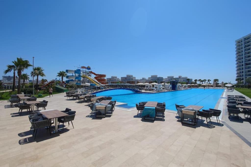 Edelweiss Success Home Beach Iskele District  Exterior foto