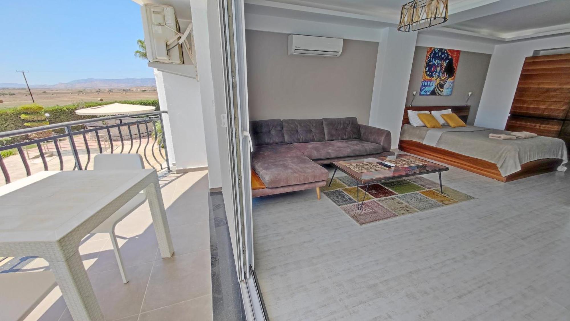 Edelweiss Success Home Beach Iskele District  Exterior foto