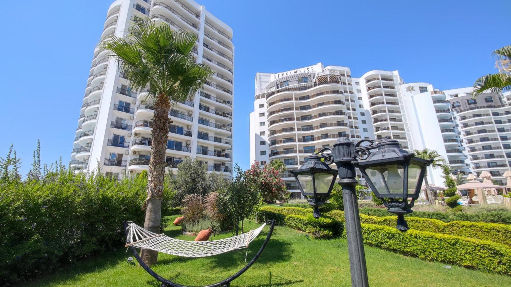Edelweiss Success Home Beach Iskele District  Exterior foto