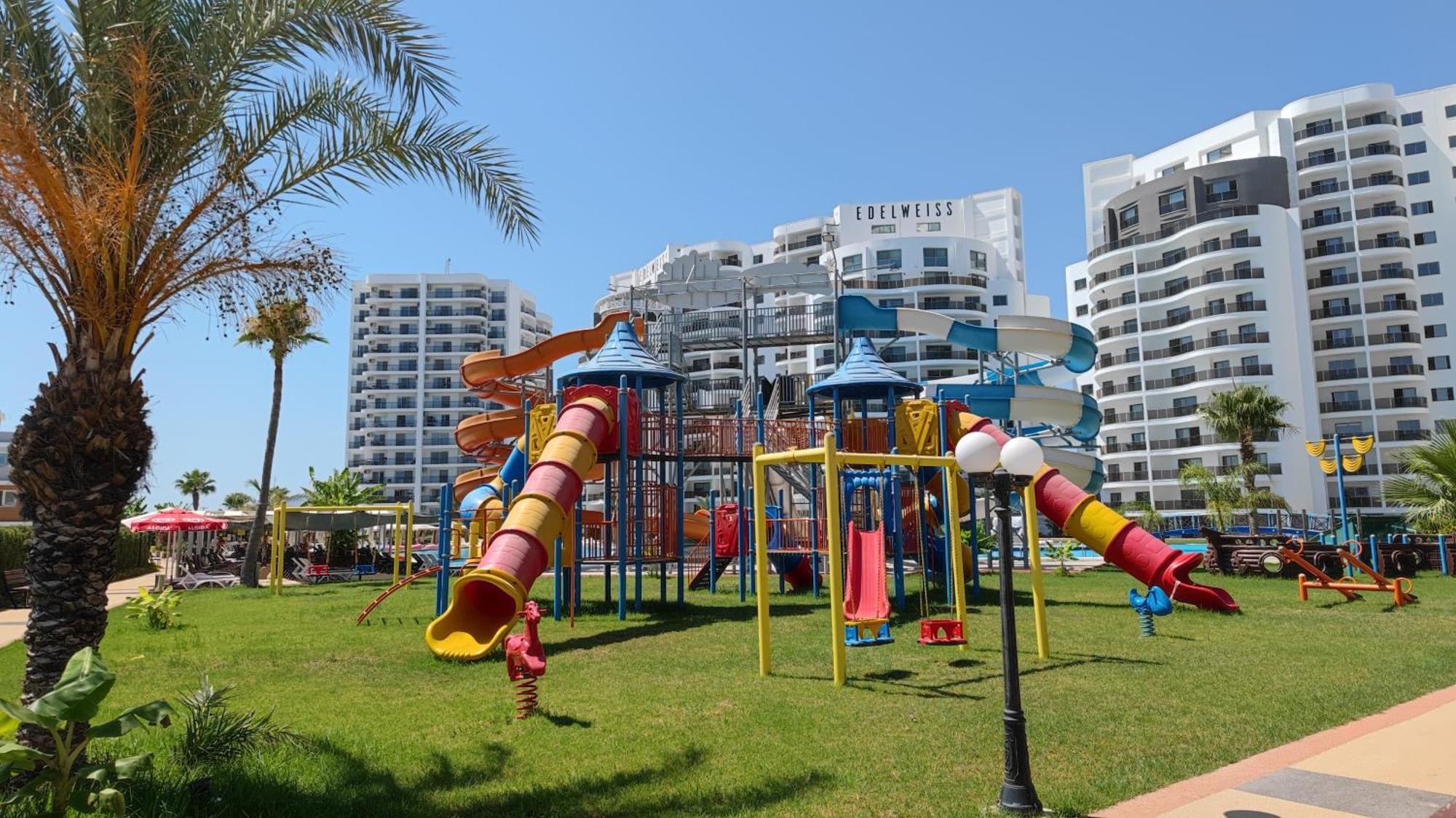 Edelweiss Success Home Beach Iskele District  Exterior foto