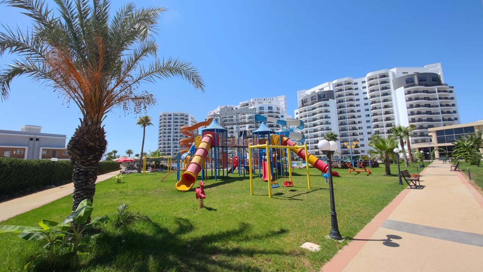 Edelweiss Success Home Beach Iskele District  Exterior foto