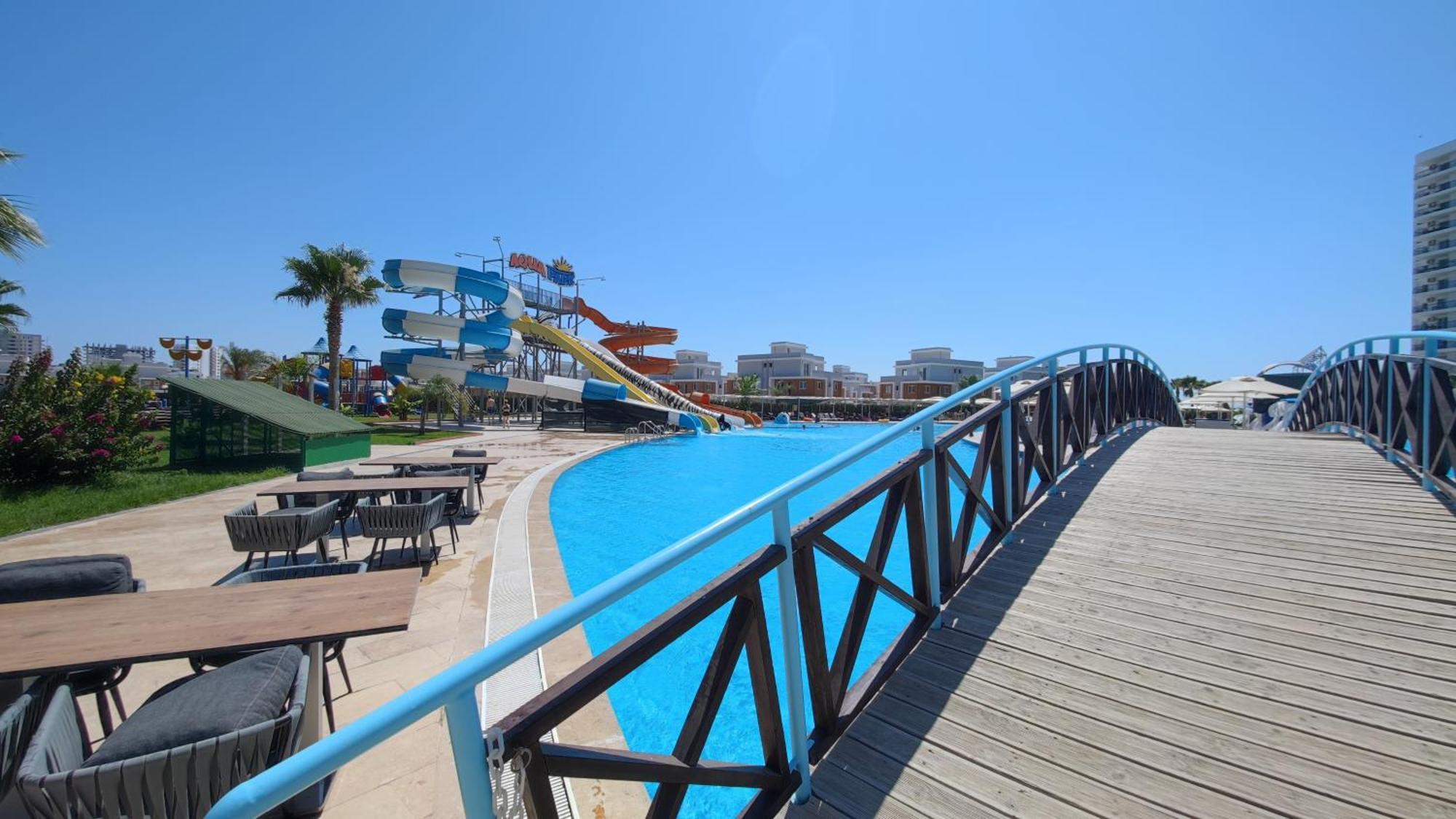Edelweiss Success Home Beach Iskele District  Exterior foto