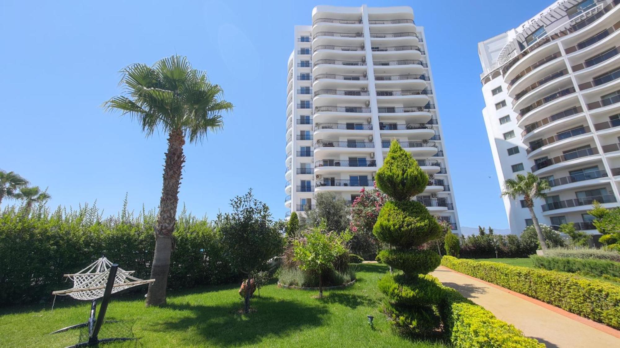 Edelweiss Success Home Beach Iskele District  Exterior foto