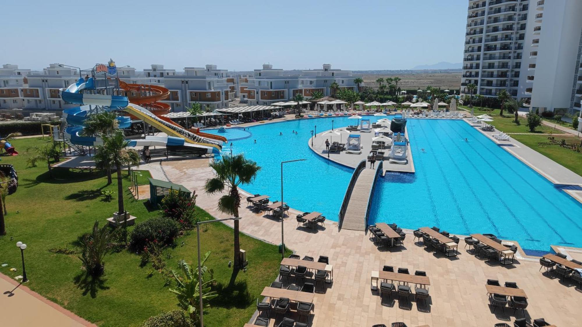 Edelweiss Success Home Beach Iskele District  Exterior foto