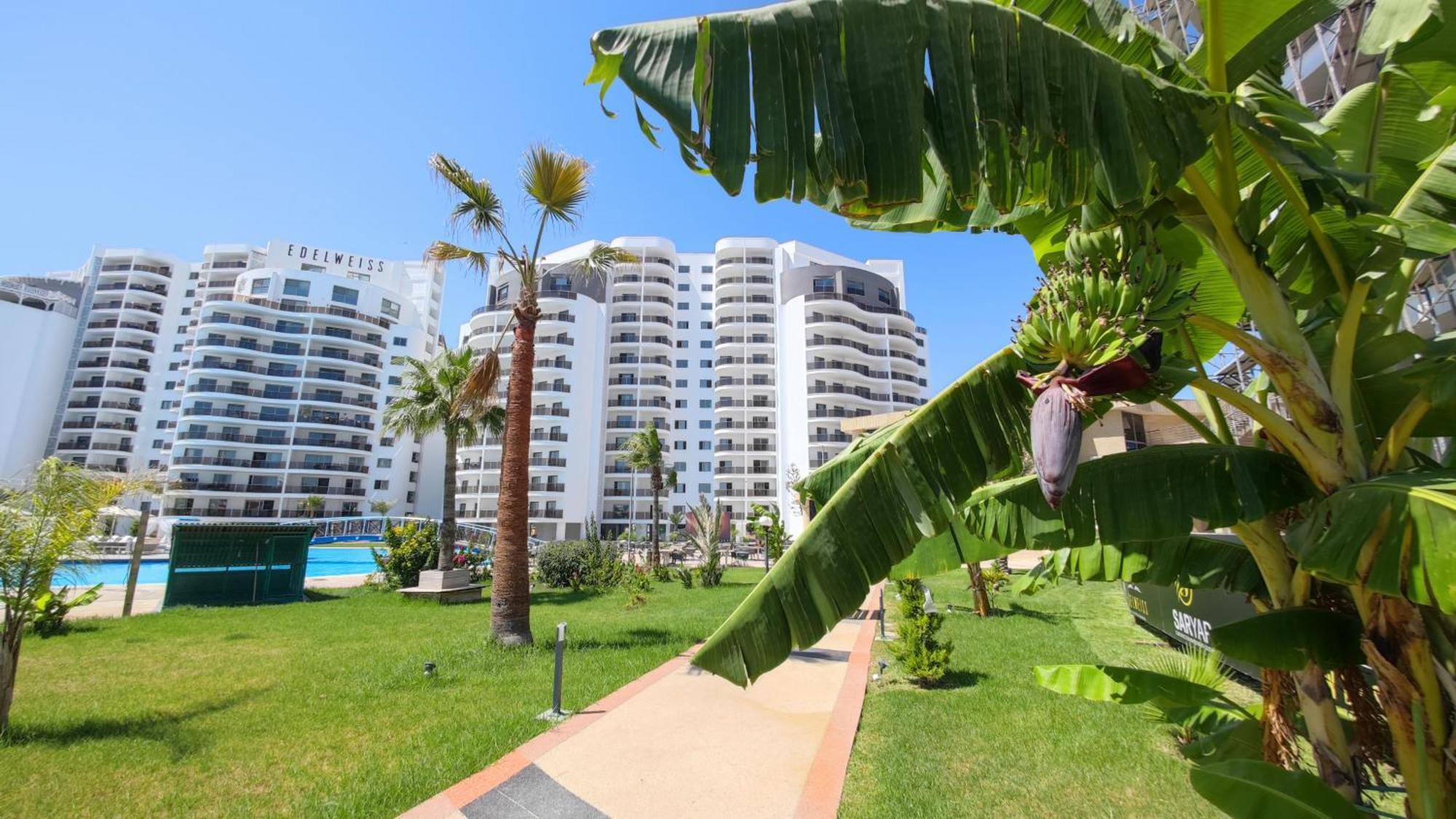 Edelweiss Success Home Beach Iskele District  Exterior foto