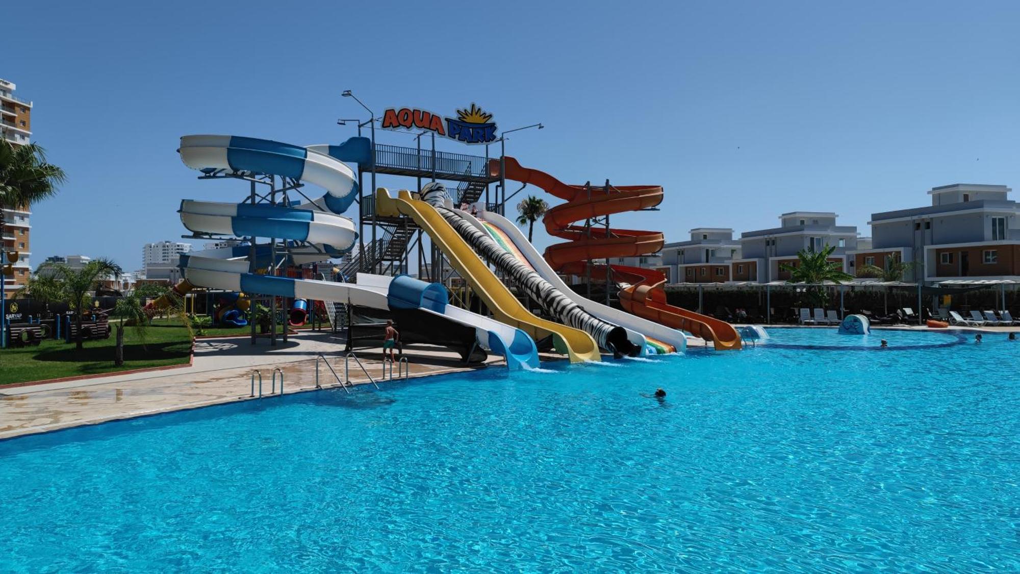 Edelweiss Success Home Beach Iskele District  Exterior foto