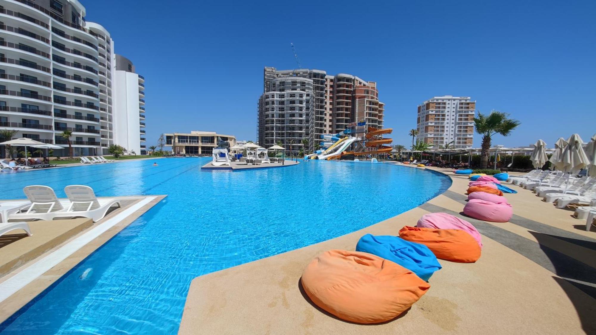 Edelweiss Success Home Beach Iskele District  Exterior foto