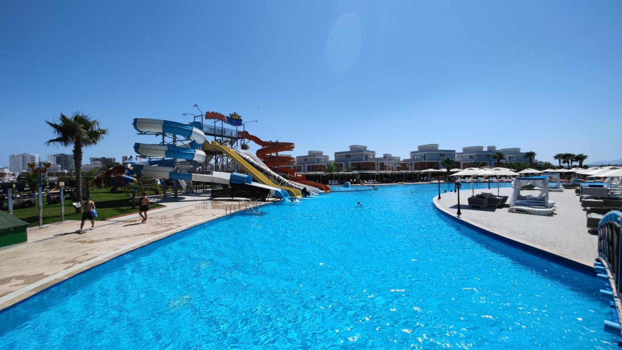 Edelweiss Success Home Beach Iskele District  Exterior foto