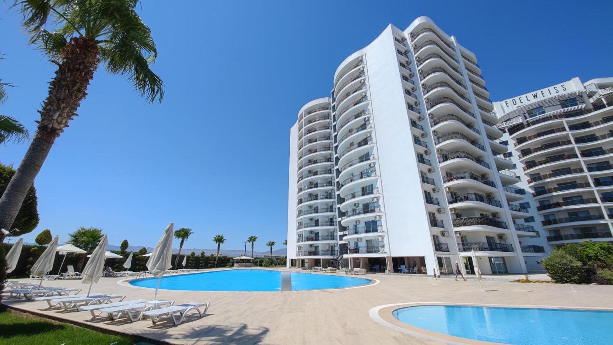 Edelweiss Success Home Beach Iskele District  Exterior foto