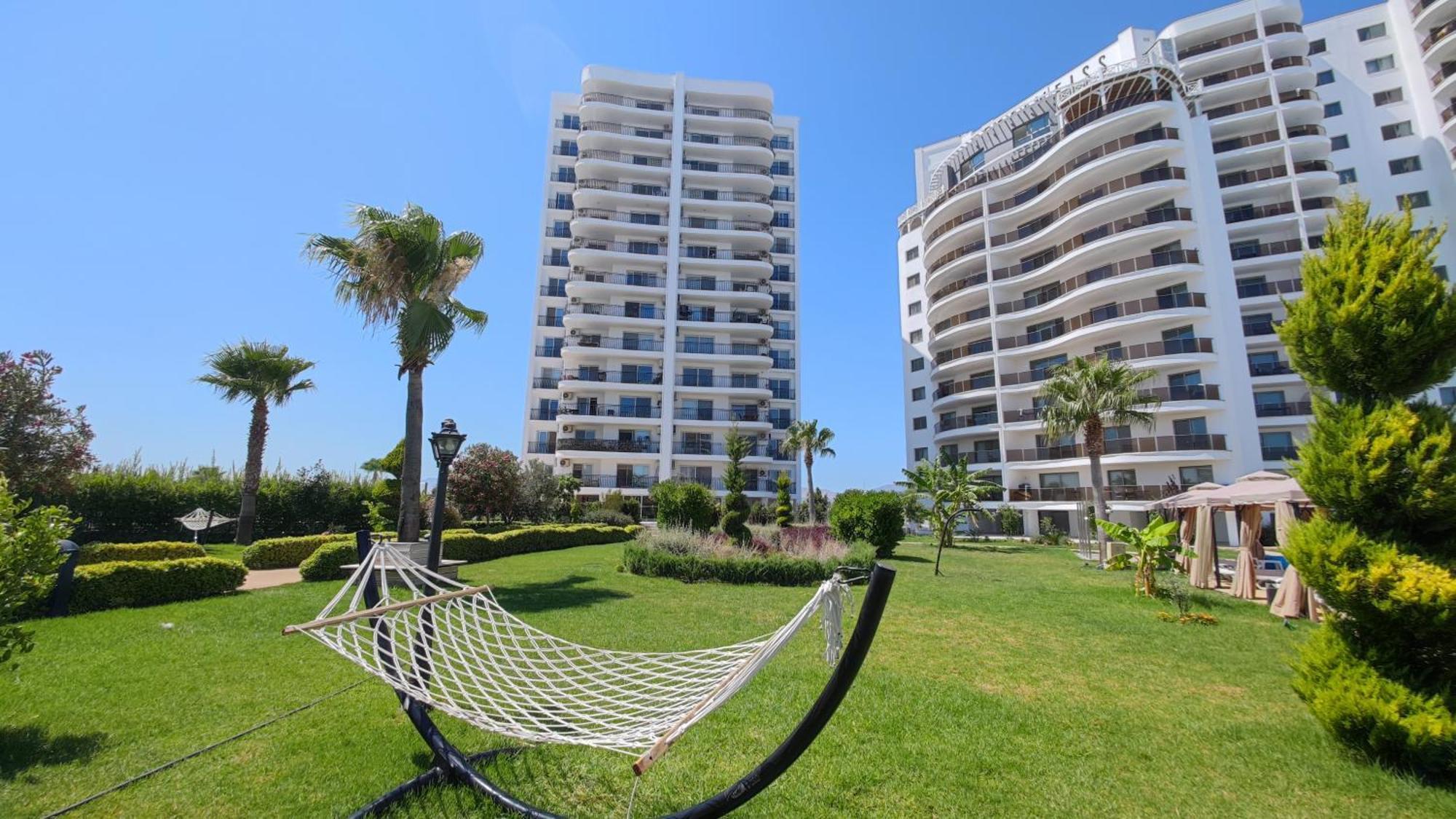 Edelweiss Success Home Beach Iskele District  Exterior foto