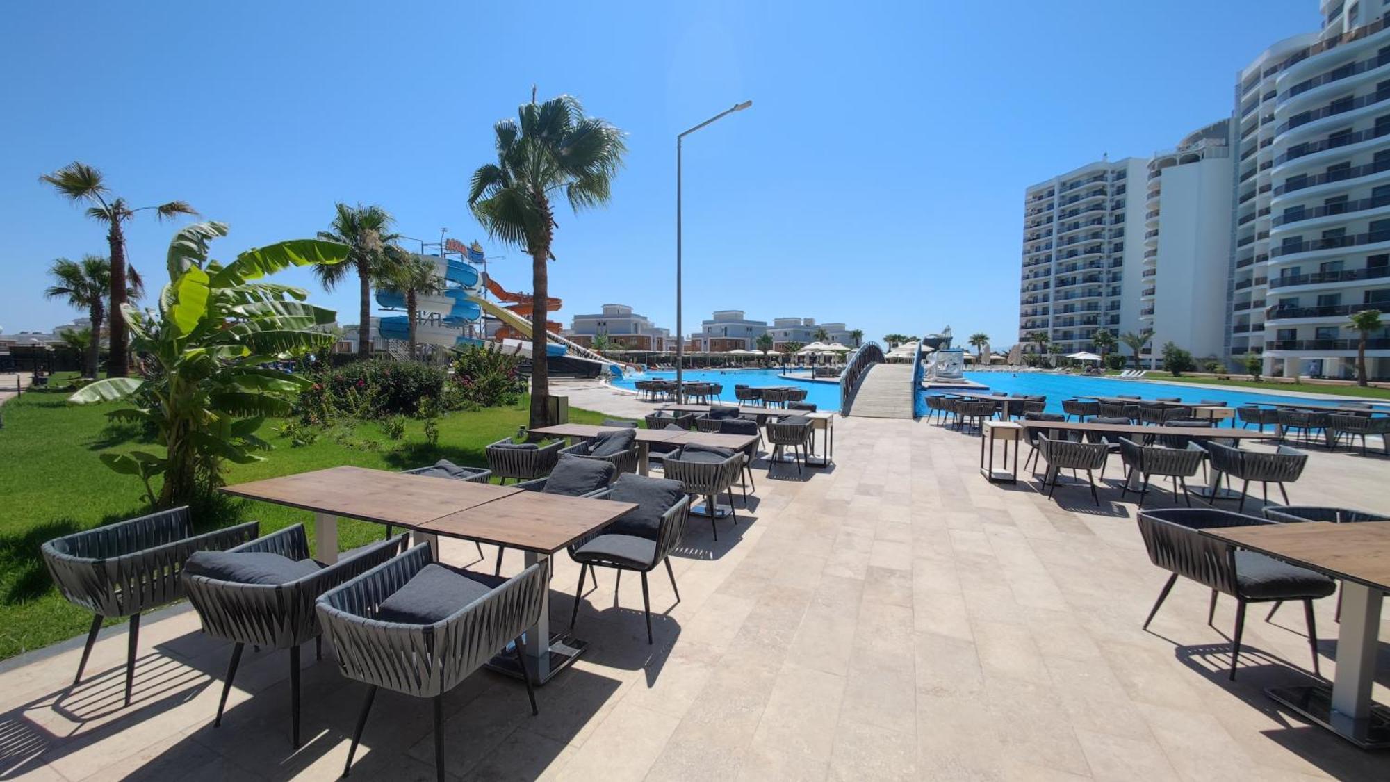 Edelweiss Success Home Beach Iskele District  Exterior foto