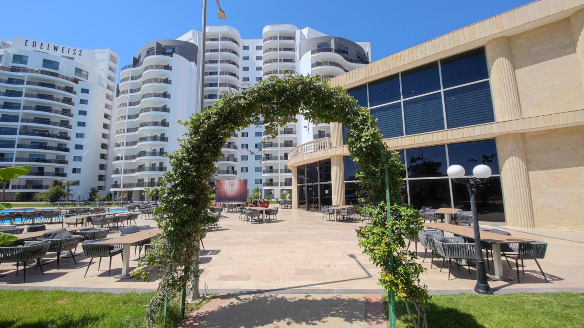 Edelweiss Success Home Beach Iskele District  Exterior foto