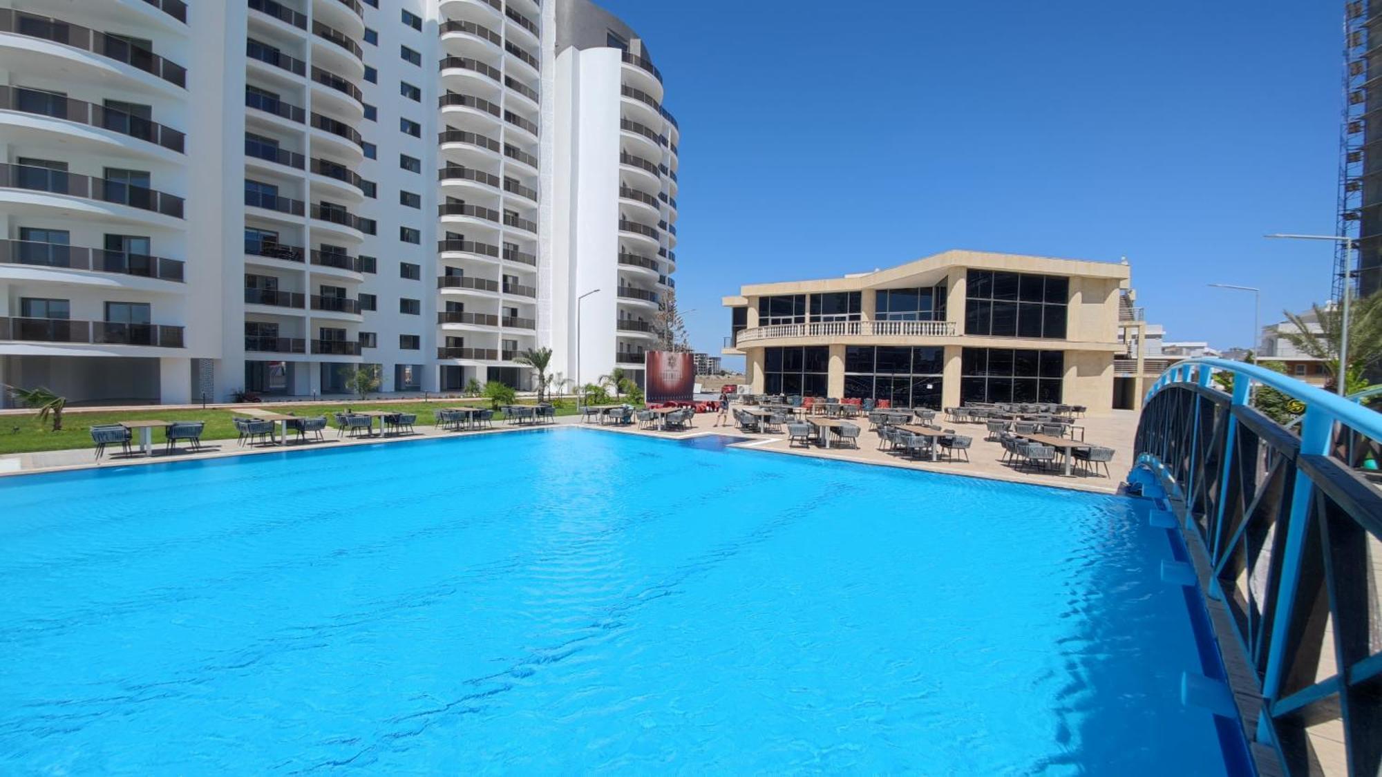 Edelweiss Success Home Beach Iskele District  Exterior foto