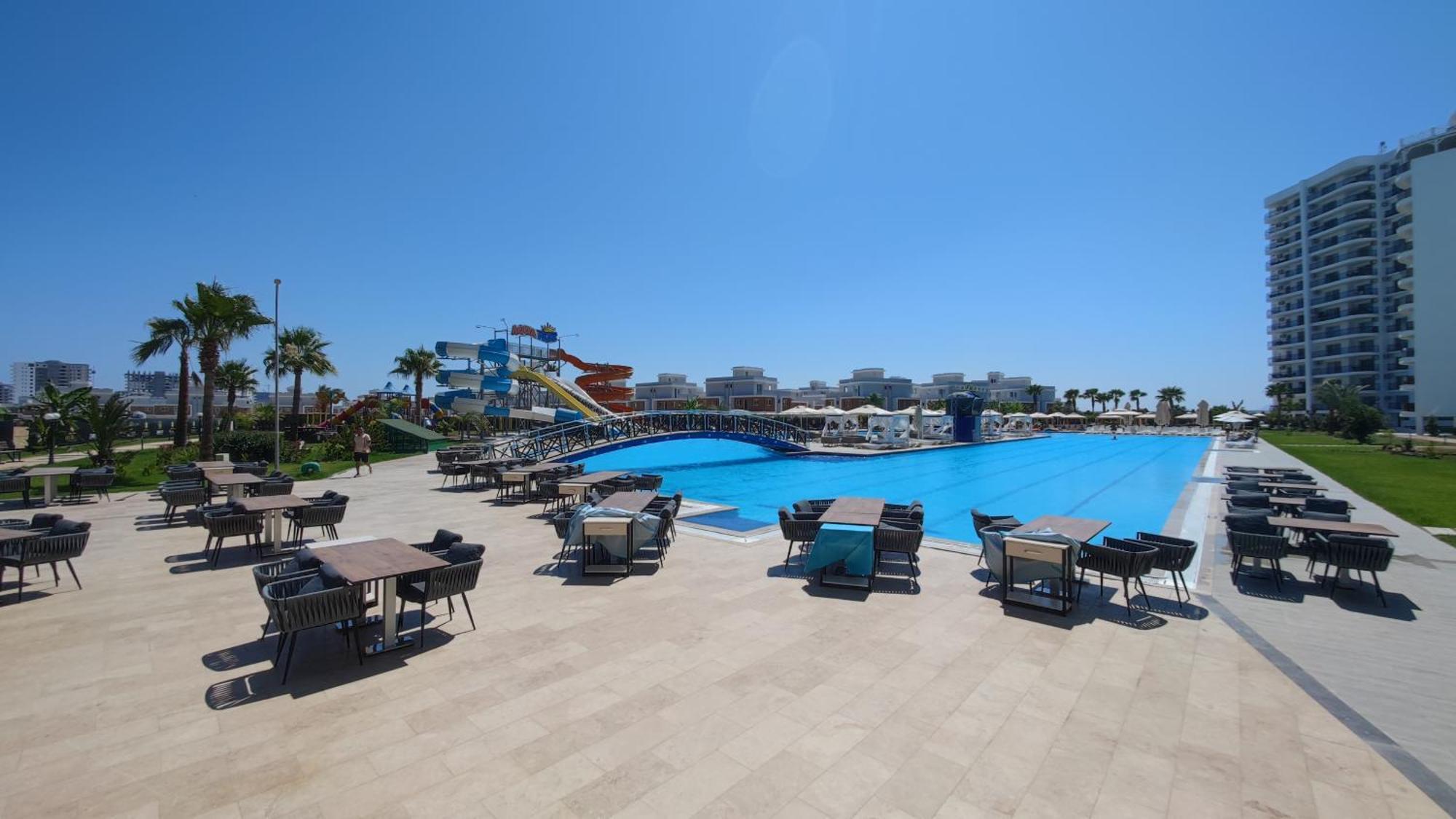 Edelweiss Success Home Beach Iskele District  Exterior foto
