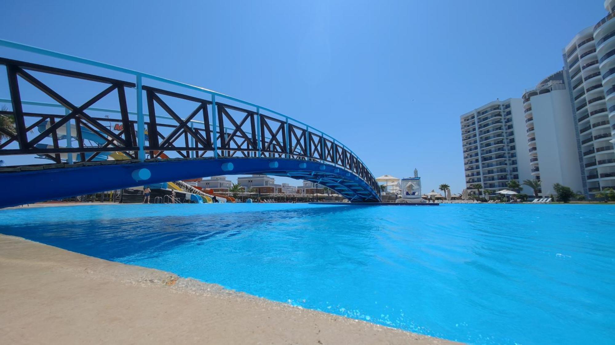 Edelweiss Success Home Beach Iskele District  Exterior foto