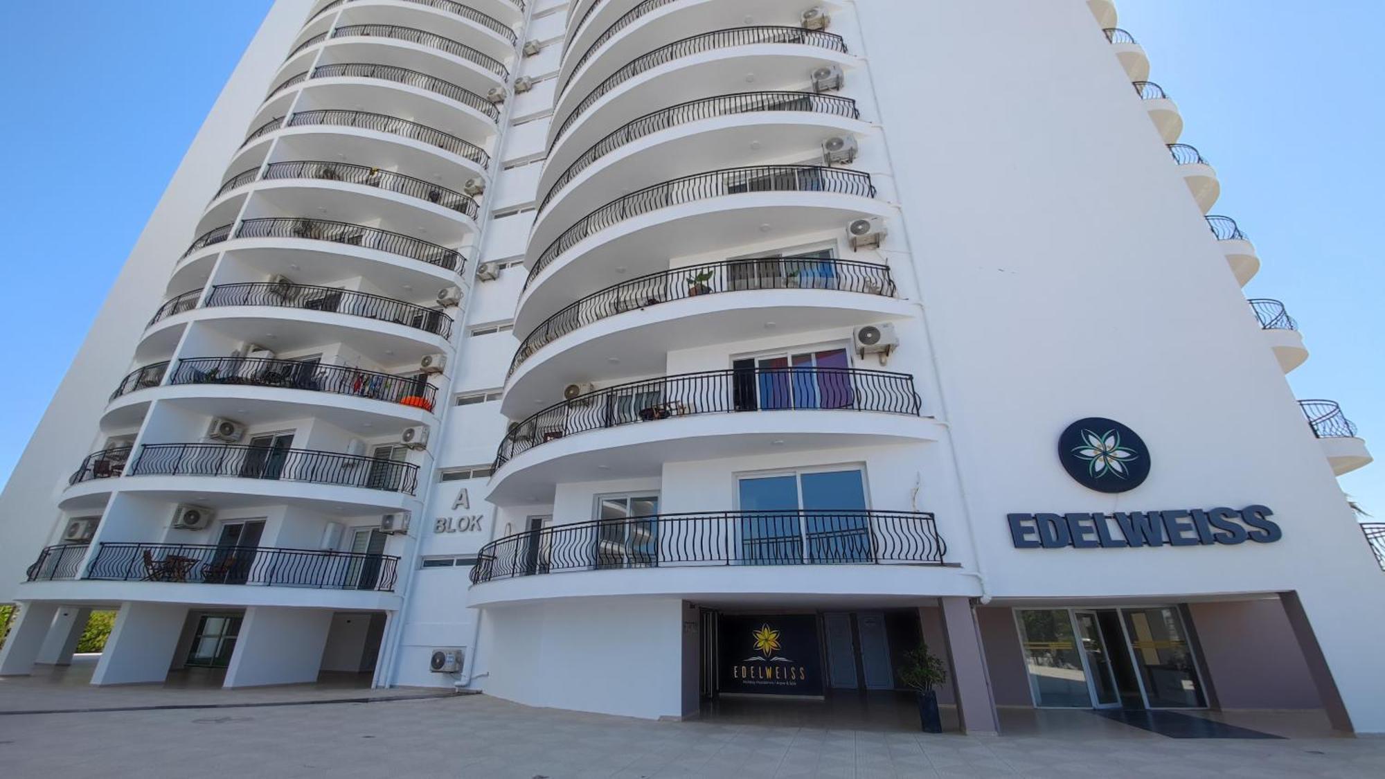Edelweiss Success Home Beach Iskele District  Exterior foto