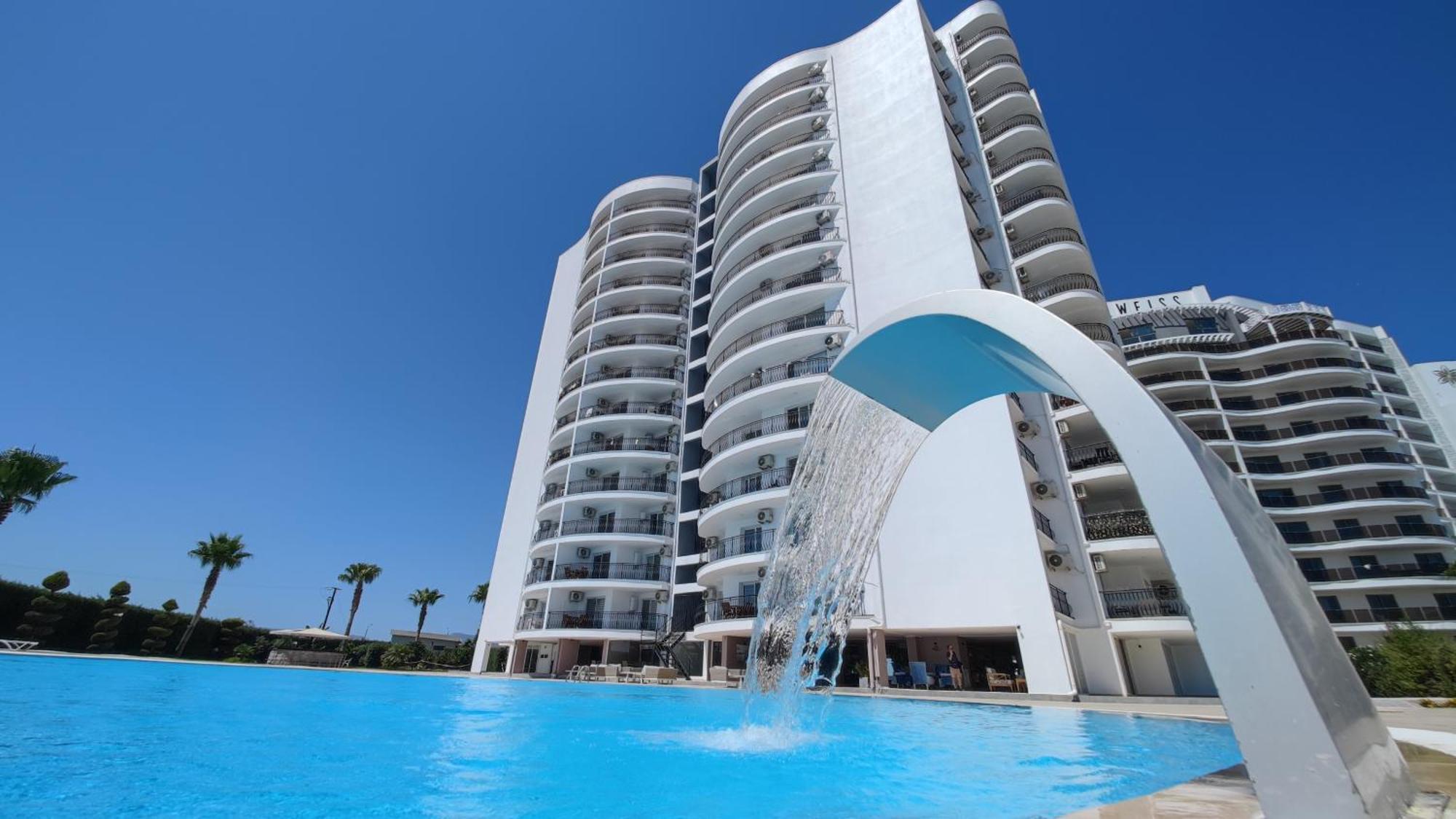 Edelweiss Success Home Beach Iskele District  Exterior foto