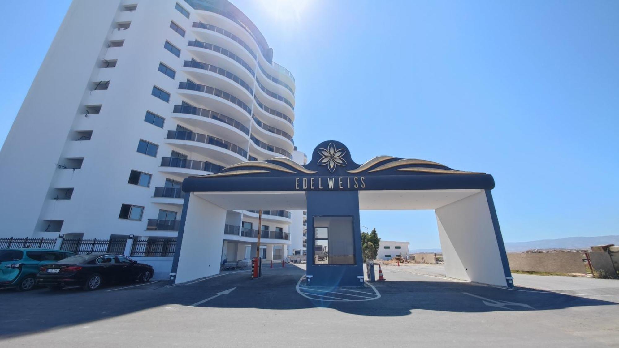 Edelweiss Success Home Beach Iskele District  Exterior foto